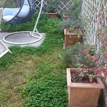 Apartment Il Giardinetto - Smart Working - Airport - Private Parking - Private Garden - Ducati - Philip Morris