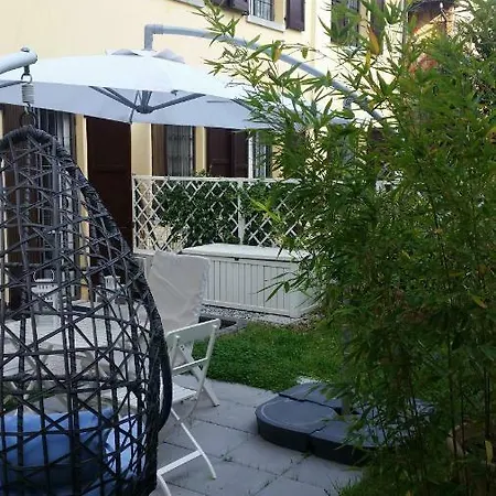 Apartament Il Giardinetto - Smart Working - Airport - Private Parking - Private Garden - Ducati - Philip Morris