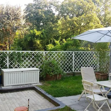 Apartment Il Giardinetto - Smart Working - Airport - Private Parking - Private Garden - Ducati - Philip Morris