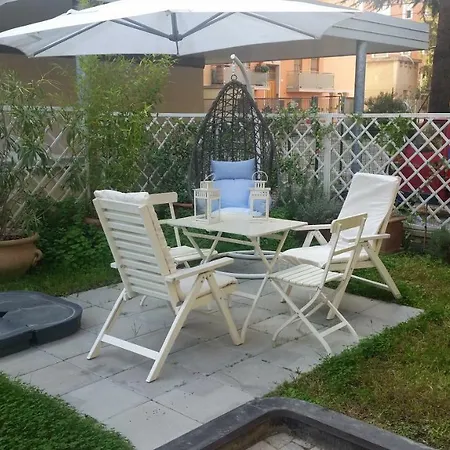 Il Giardinetto - Smart Working - Airport - Private Parking - Private Garden - Ducati - Philip Morris 公寓