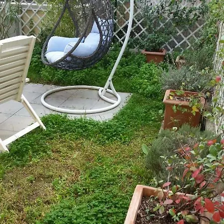 Apartament Il Giardinetto - Smart Working - Airport - Private Parking - Private Garden - Ducati - Philip Morris *