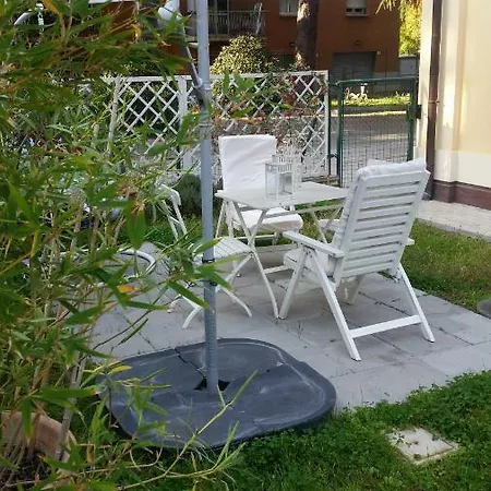 公寓 Il Giardinetto - Smart Working - Airport - Private Parking - Private Garden - Ducati - Philip Morris 博洛尼亚