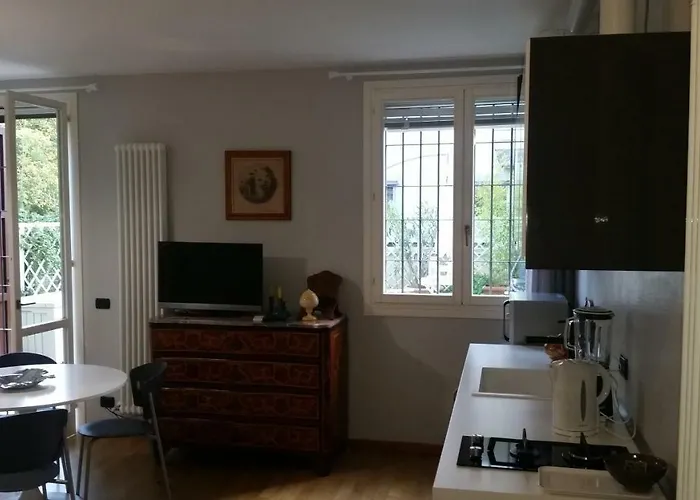 Il Giardinetto - Smart Working - Airport - Private Parking - Private Garden - Ducati - Philip Morris *