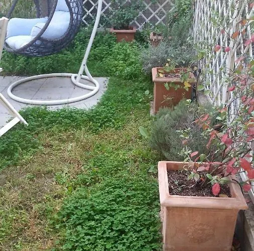 Appartement Il Giardinetto - Smart Working - Airport - Private Parking - Private Garden - Ducati - Philip Morris