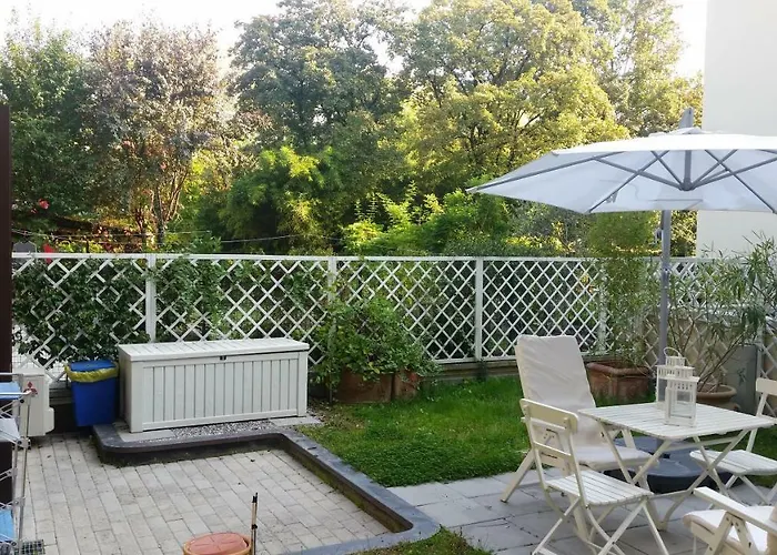 Appartement Il Giardinetto - Smart Working - Airport - Private Parking - Private Garden - Ducati - Philip Morris