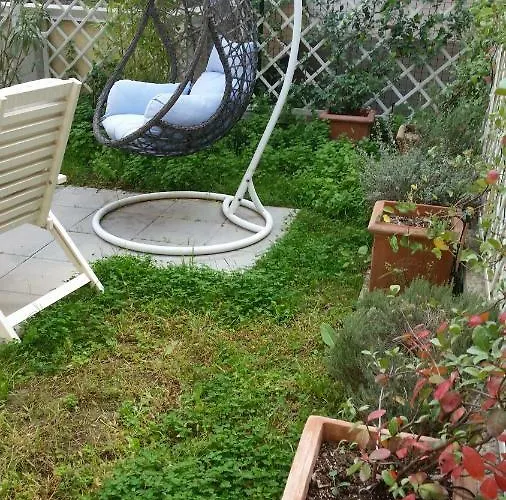 Appartement Il Giardinetto - Smart Working - Airport - Private Parking - Private Garden - Ducati - Philip Morris *