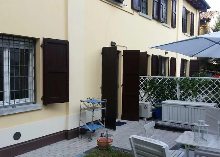 Appartement Il Giardinetto - Smart Working - Airport - Private Parking - Private Garden - Ducati - Philip Morris Bologna