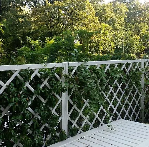 Il Giardinetto - Smart Working - Airport - Private Parking - Private Garden - Ducati - Philip Morris Appartement