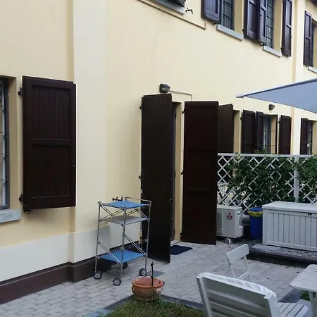 Apartmán Il Giardinetto - Smart Working - Airport - Private Parking - Private Garden - Ducati - Philip Morris Boloňa