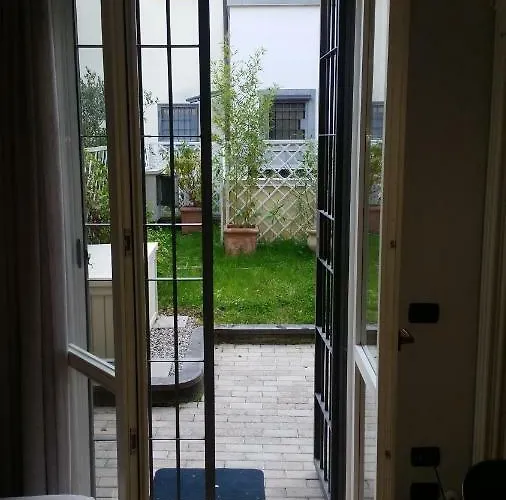 Apartmán Il Giardinetto - Smart Working - Airport - Private Parking - Private Garden - Ducati - Philip Morris